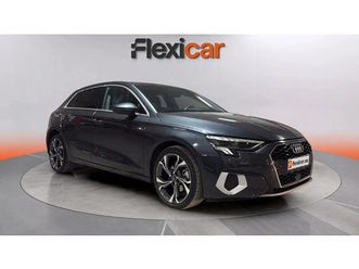 sportback advanced 30 tfsi 81kw s tronic