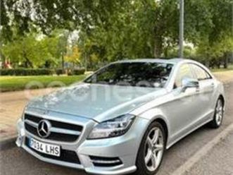 mercedes-benz clase cls