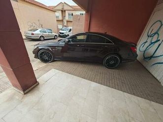 mercedes-benz - clase cls