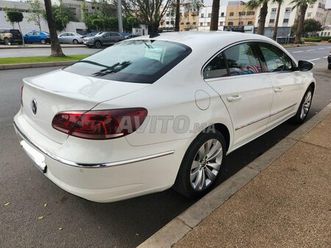 passat cc automatique tout option