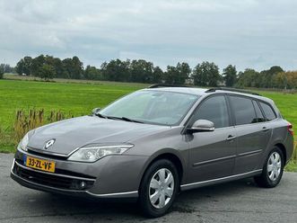 renault laguna estate - 2.0 16v expression | lpg3