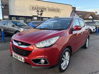 hyundai ix35 2.0 crdi premium suv 5dr diesel manual euro 5 (134 bhp) other 2010, 108000 miles, £2995 - 32956510 - exchangeandmart.co.uk
