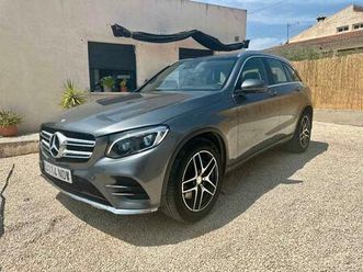mercedes-benz - clase glc