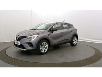 captur tce 90 - 21