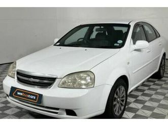 2011 chevrolet optra 1.6 l