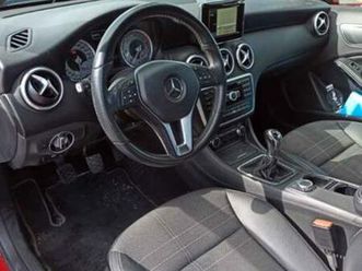 mercedes-benz - clase a