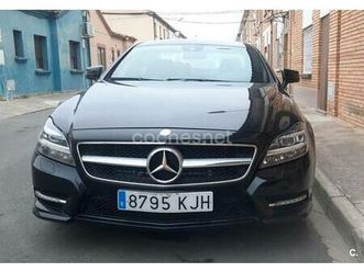 mercedes-benz clase cls