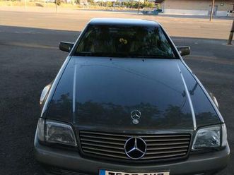 mercedes-benz - clase sl r129