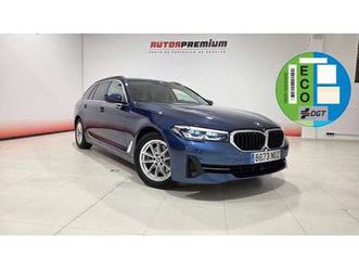 520da touring