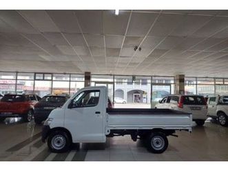 2013 daihatsu gran max 1.5 high