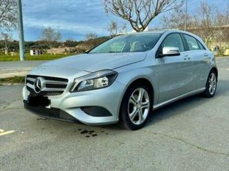 mercedes-benz - clase a