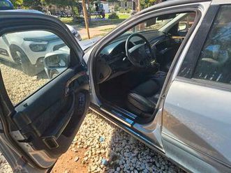 mercedes-benz - clase cls