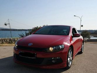 vw scirocco 2,0 tdi, 2010 god.
