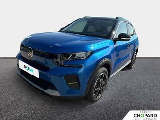 c3 turbo 100 ch bvm6 max