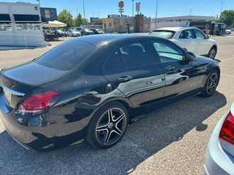 mercedes-benz - clase c