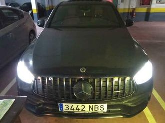 mercedes-benz - glc coupé