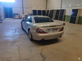 mercedes-benz clase sl