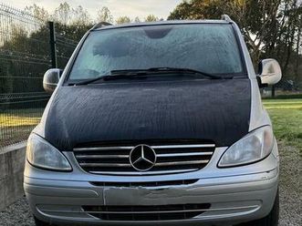 mercedes-benz - vito