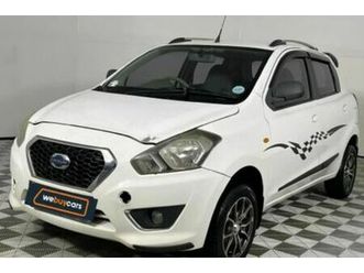 2017 datsun go 1.2 lux