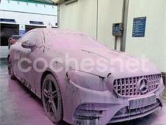 mercedes-benz clase e