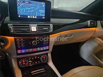 mercedes-benz clase cls