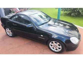 mercedes-benz - clase slk