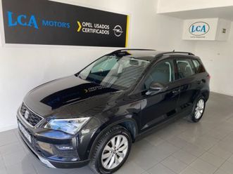 seat ateca 1.6 tdi style