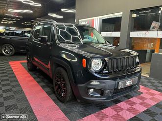 jeep renegade 1.6 mjd limited