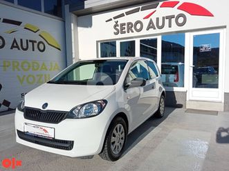 škoda citigo 2013
