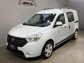 dacia dokker dokker 1,5 dci 90 n1, 2015 god.
