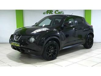 nissan juke 1.6 t tekna sport