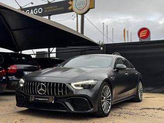 mercedes-benz amg gt 53 4matic+