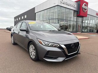 used 2022 nissan sentra s plus
