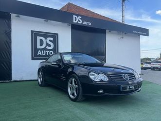 mercedes-benz 500 standard