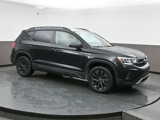 2022 volkswagen taos 4motion