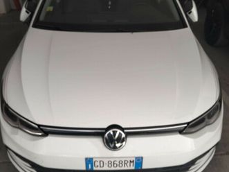 VOLKSWAGEN GOLF TGI golf-8-2021-1-5-tgi-life-130cv-dsg