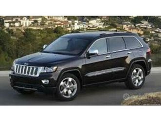 jeep grand cherokee 3.6 v6 overland