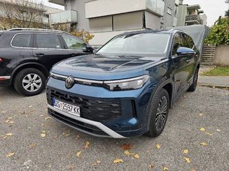 vw tayron 1.5 etsi life plus + ljetne gume / benzin(mild) hybrid, 2025 god.