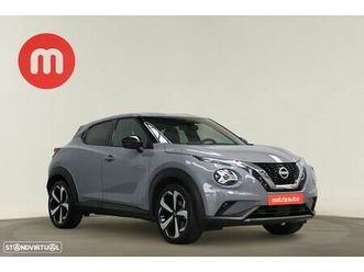 nissan juke 1.0 dig-t tekna