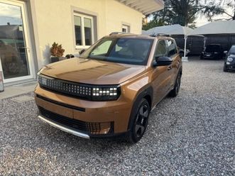 grande panda grande panda 1.2 hybrid 110 cv s&s la prima