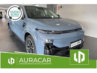 leapmotor b10 leapmotor b10 b10 bev 67.1kwh designpromax auto