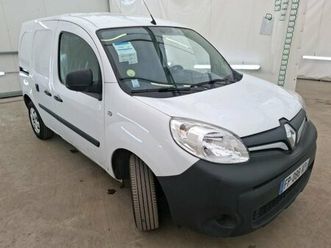renault kangoo express ii 1.5 blue dci 80ch grand confort 5cv