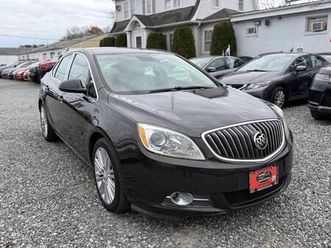 2014 buick verano base
