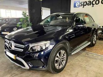 mercedes-benz glc glc 250 d 4-matic