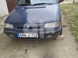 škoda felicia registrovana punu godinu