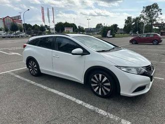 honda civic tourer 1.6 i-dtec