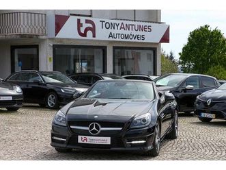 mercedes-benz slk slk 250 cdi be aut.