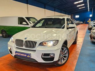 bmw x6 xdrive40d