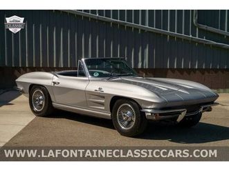 1964 chevrolet corvette