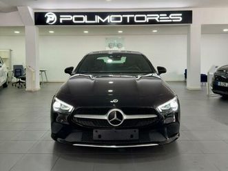 mercedes-benz cla cla 220 d progressive aut.